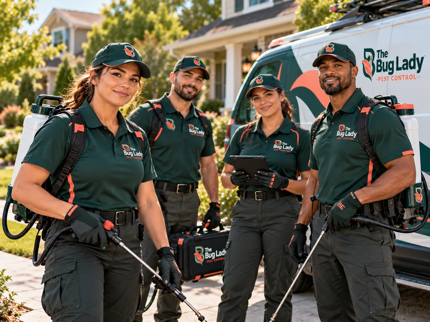 Pest Control in Trimble, OH near me